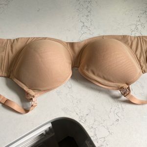 NWOT Le Mystere 36 F Nursing Bra